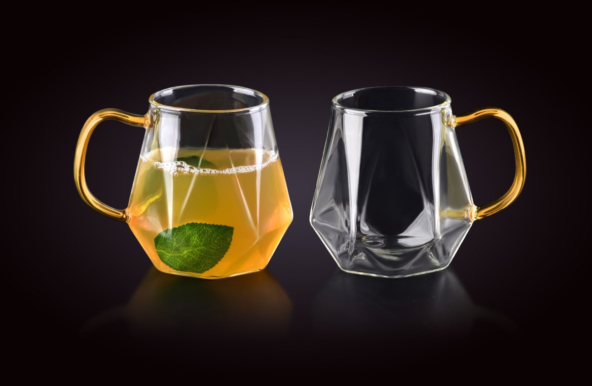 Komplet 2 Kubków Termicznych 300ml8x10,5xh9,2cm Lumarko!