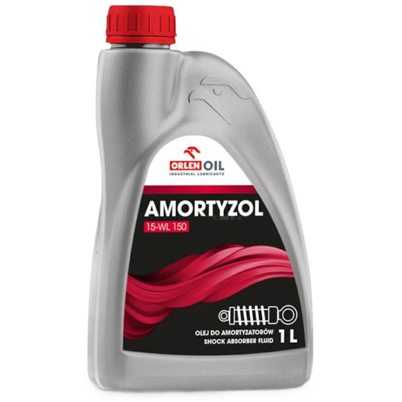 ORLEN Amortyzol 15-WL 150 1L - olej do amortyzatorów lag