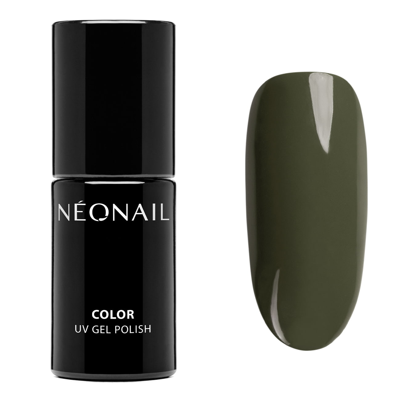 NeoNail - UV GEL POLISH - LOVE YOUR NATURE - Lakier hybrydowy - 7,2 ml - 10114-7 EXPLORE THE WORLD