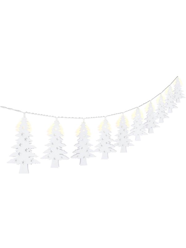 Goobay String Light ''Christmas Tree'' with 10 LEDs