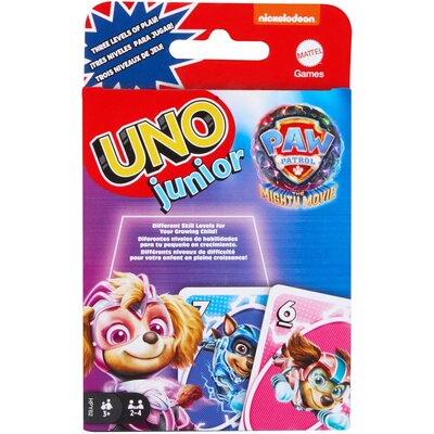 UNO Junior Psi Patrol 2, HPY62