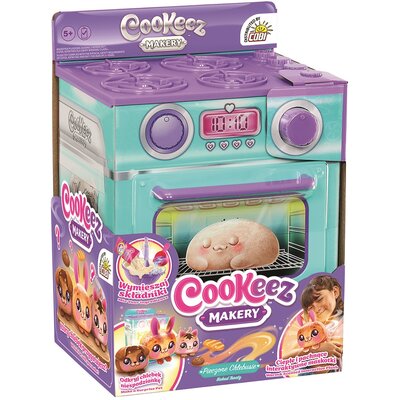 Cookeez Makery - Pieczone Chlebusie