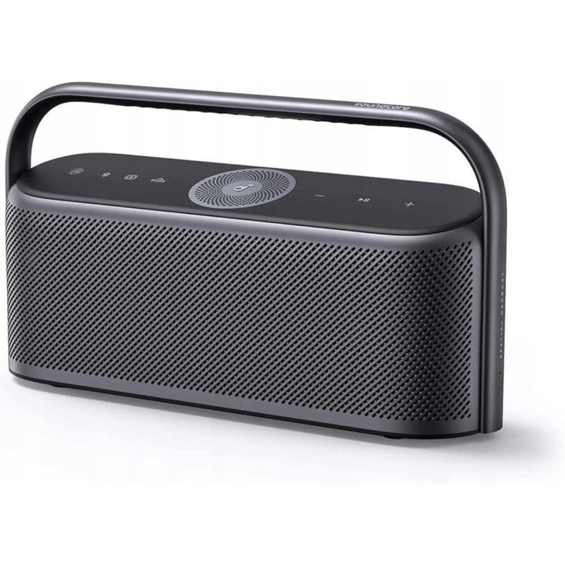 SoundCore Motion X600 Przenośny głośnik bluetooth, Kolor: Czarny