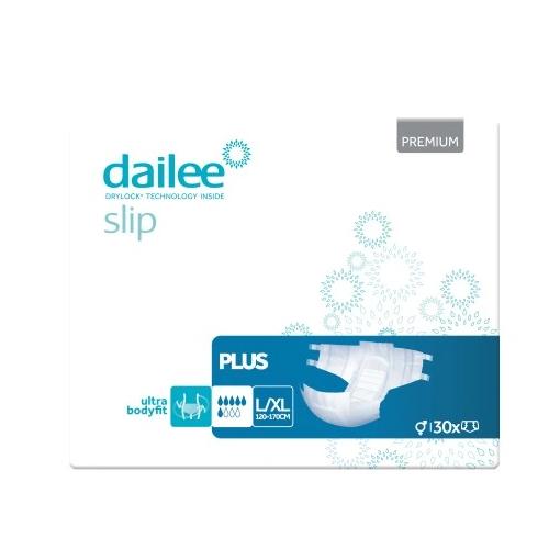 DAILEE Slip Premium Plus L/XL Pieluchy, 30szt.