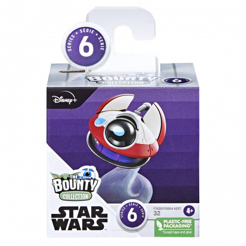 Hasbro, Figurka Star Wars The Bounty Collection New 2