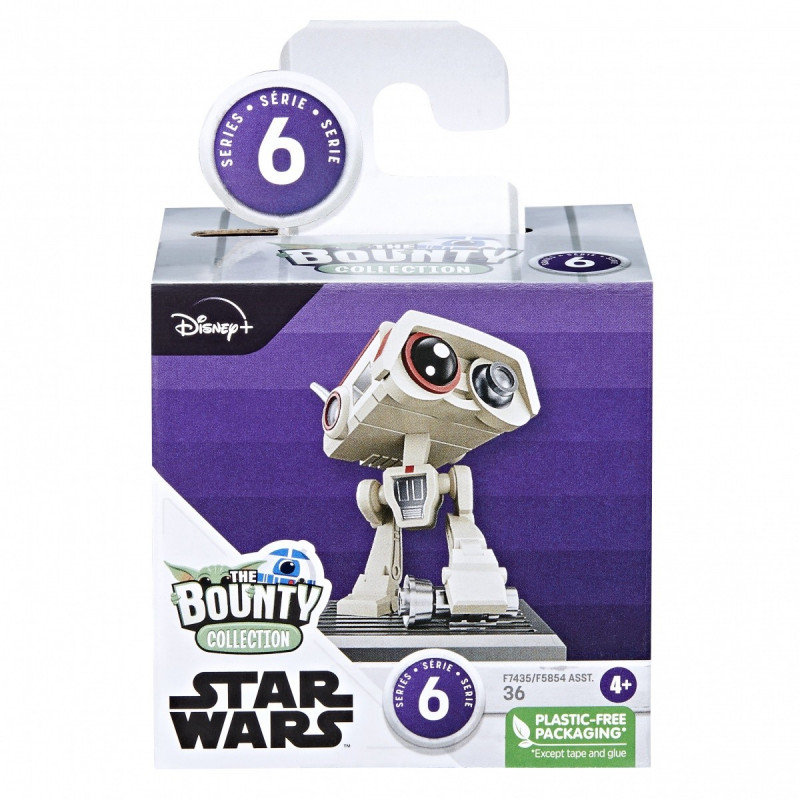 Hasbro, Figurka Star Wars The Bounty Collection New 6