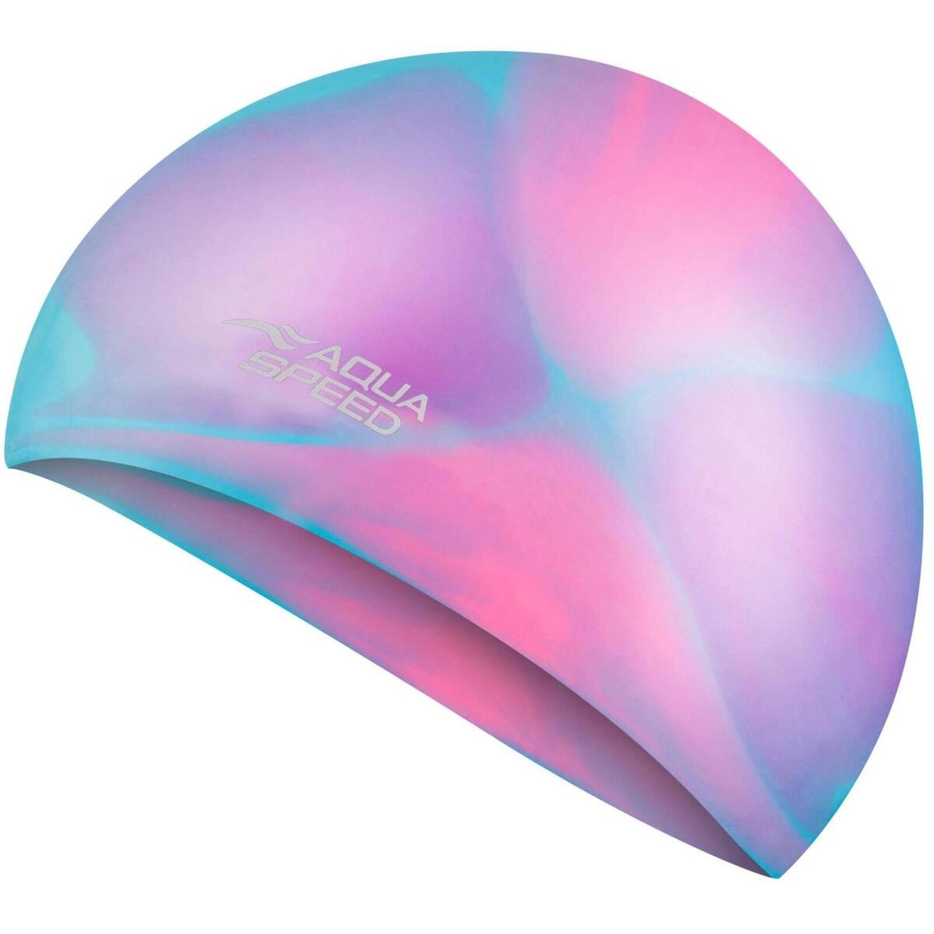 Aqua Speed Czepek z silikonu, Bunt