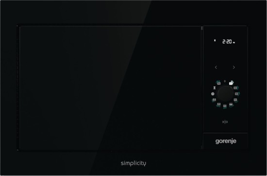 Kuchenka mikrofalowa GORENJE BM235G1SYB 741150