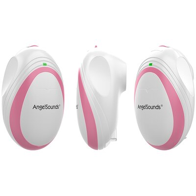 Jumper Medyczny Detektor Tętna Płodu JUMPER AngelSounds JPD-100S JUMPER JPD-100S