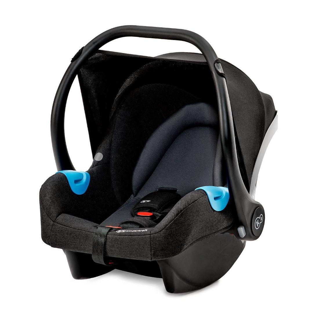 KinderKraft MINK 0-13 kg Black