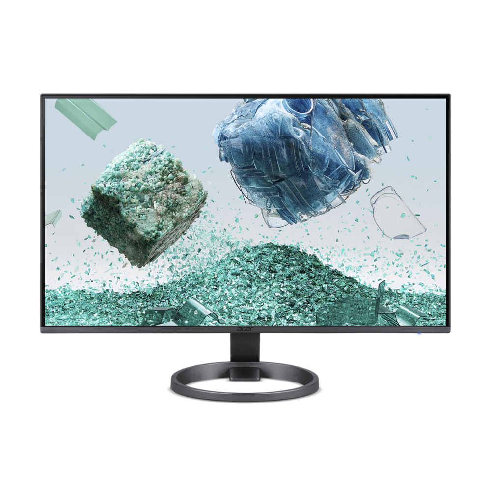 Acer Vero RL2 Monitor | RL242YE | Szary