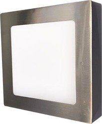 Greenlux GXDW266 - LED Plafon FENIX SQUARE LED/12W/230V