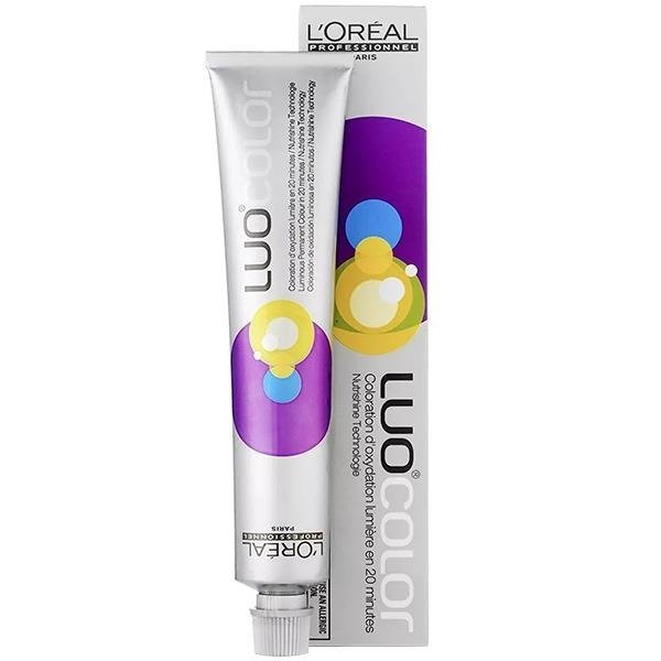 Loreal Luo Color 6.60 farba rozświetlająca 50ml