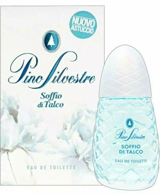 Pino Silvestre, Soffio Di Talco, Włoskie Perfumy, 75ml
