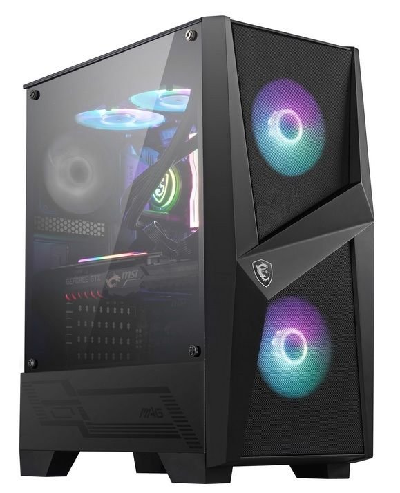 Komputer Forge Core I5 12400F Rtx 4060 32Gb Ssd 2Tb M.2 W11