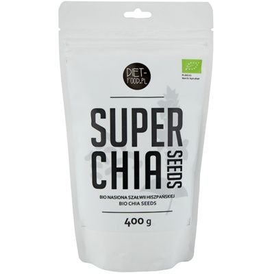 Diet-Food Bio Chia - 400g