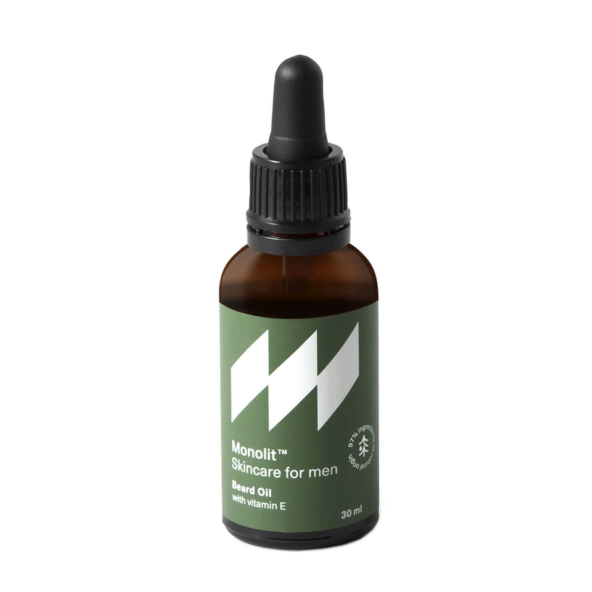 Monolit Monolit Pielęgnacja brody Olejek do brody z wit E 30 ml