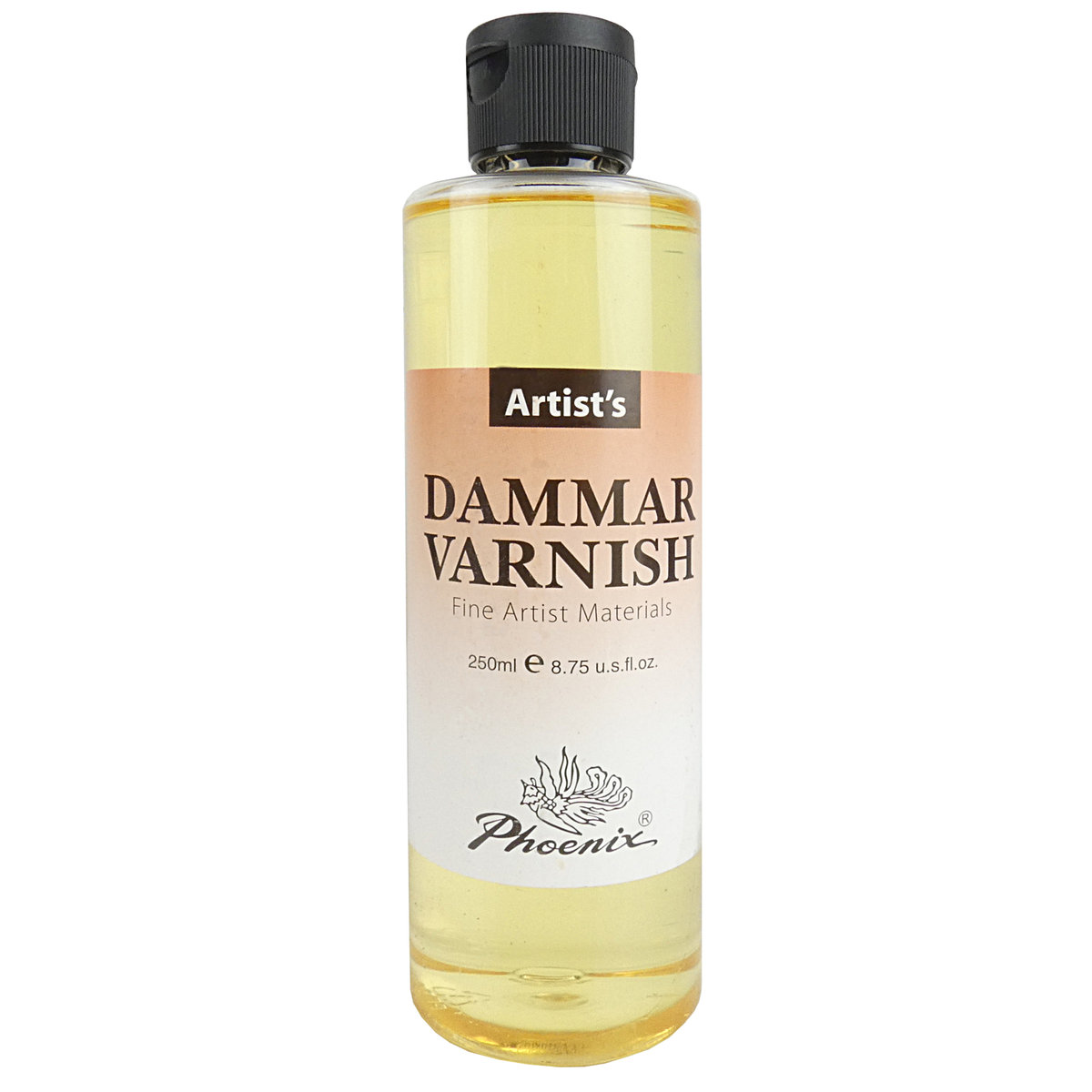 Werniks damarowy, 250 ml DV