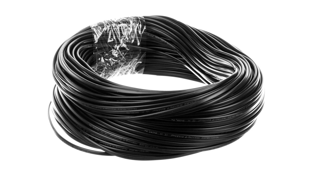 Conotech OMYp 2x0,5mm 300/300V Linka CU-100m płaski