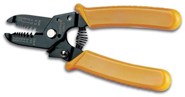 Szczypce Obcinaczka Kabli Ściągacz Izolacji 19cm