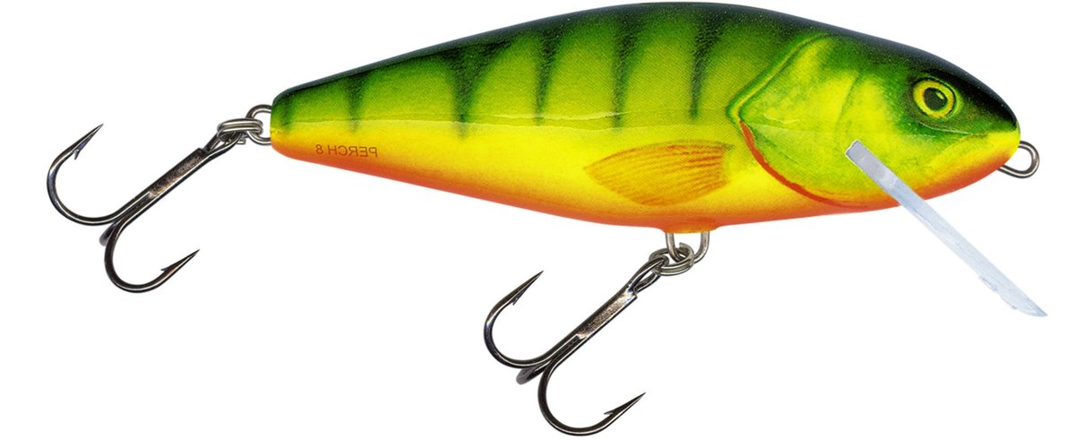 Wobler Salmo Perch 8F HP