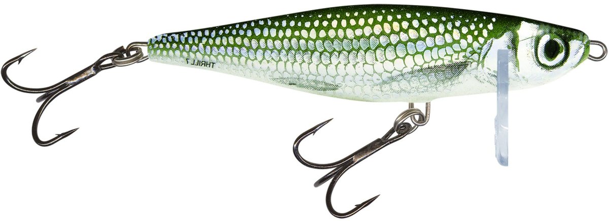 Wobler Salmo Thrill 5S HBL