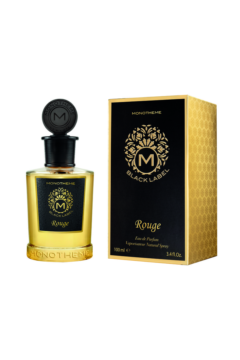 Monotheme, Black Label Rouge, Woda perfumowana dla kobiet, 100 ml