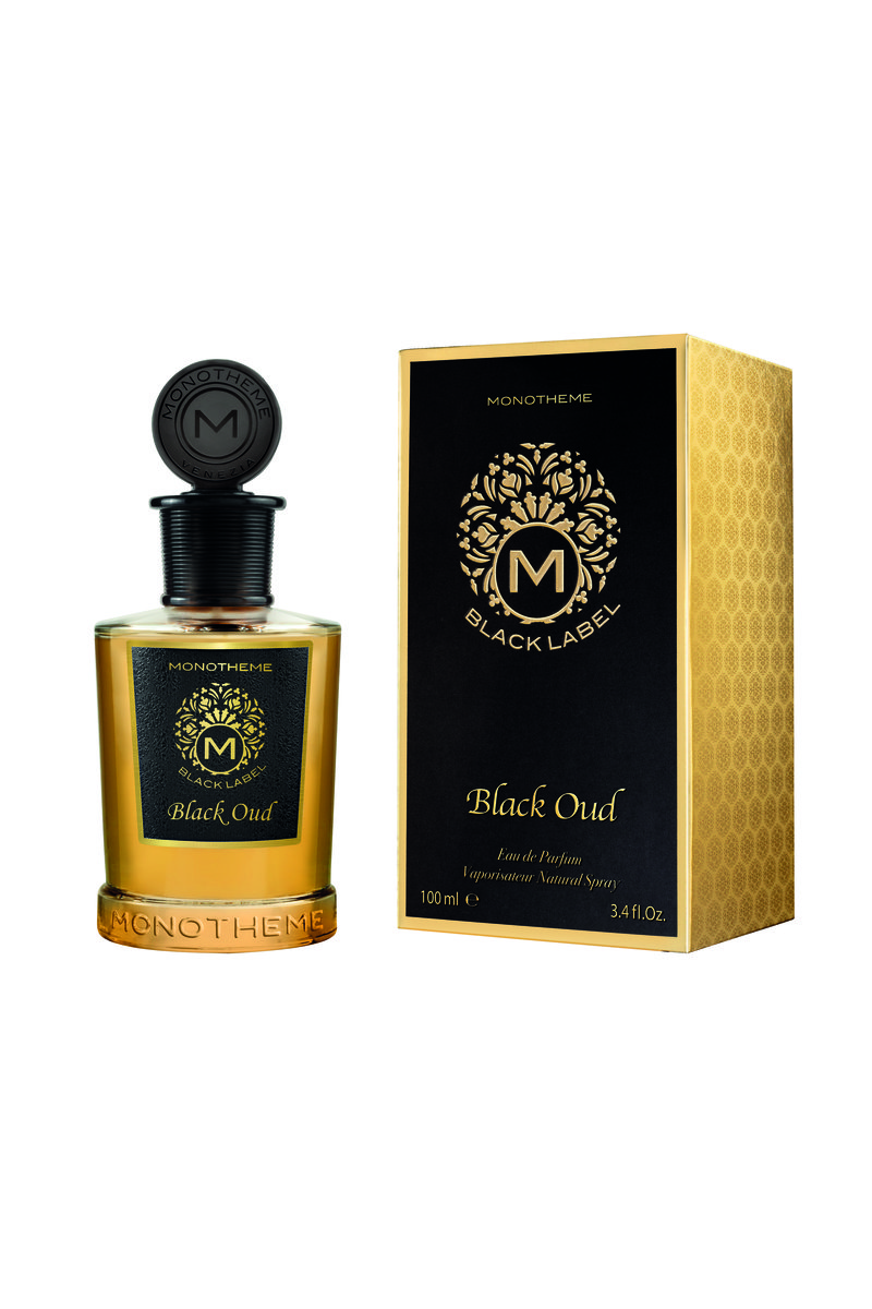 Monotheme, Black Label Black Oud, Woda perfumowana dla kobiet, 100ml