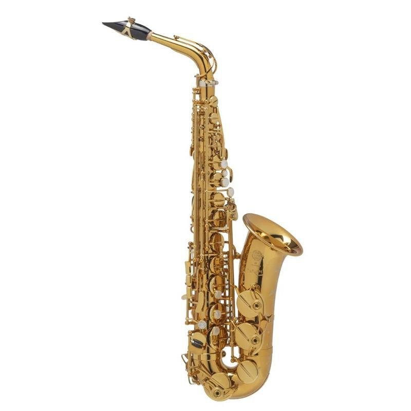 Selmer Henri Paris - saksofon altowy Supreme Lacquered