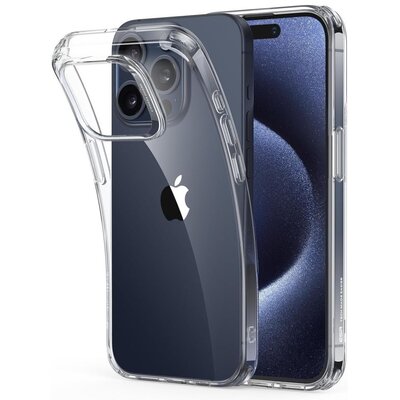 Etui ESR Project Zero do Apple iPhone 15 Pro Clear