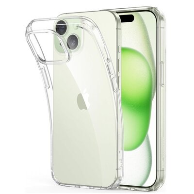 Etui APPLE IPHONE 15 PLUS ESR Project Zero transparentne