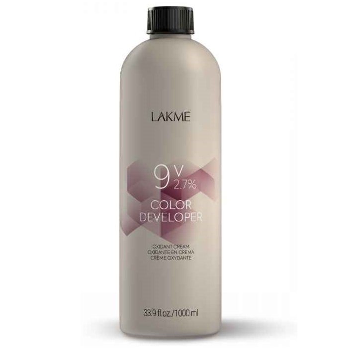 Lakme Lakme Color Developer utleniacz do farby 9V 2,7% 1000 ml 40101