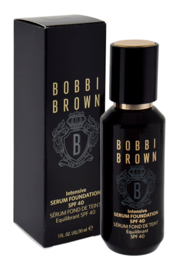 Bobbi brown intensive serum foundation spf40  - natural
