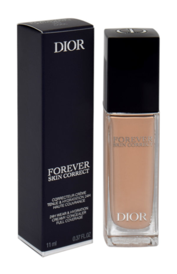 Dior Forever Skin Correct - Korektor do cery - Wysokie krycie, 24 h trwałość