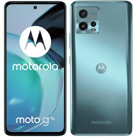 Motorola Moto G72 8GB/256GB Dual Sim Niebieski