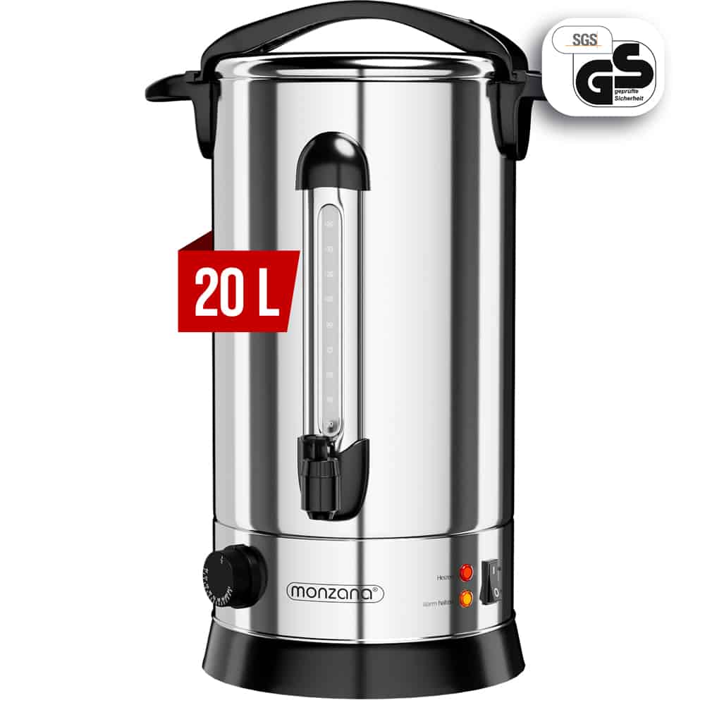 Warnik do grzanego wina 20 litrów