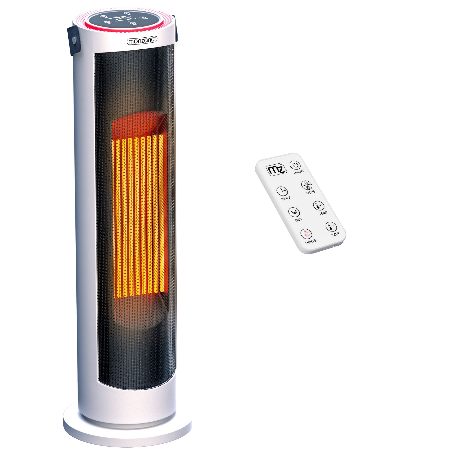 Monzana Termowentylator MZTH2000 