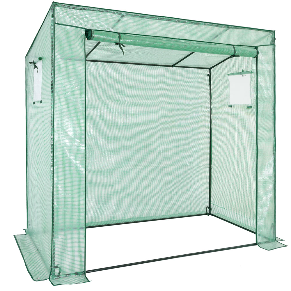 Szklarnia foliowa 200x173x80cm