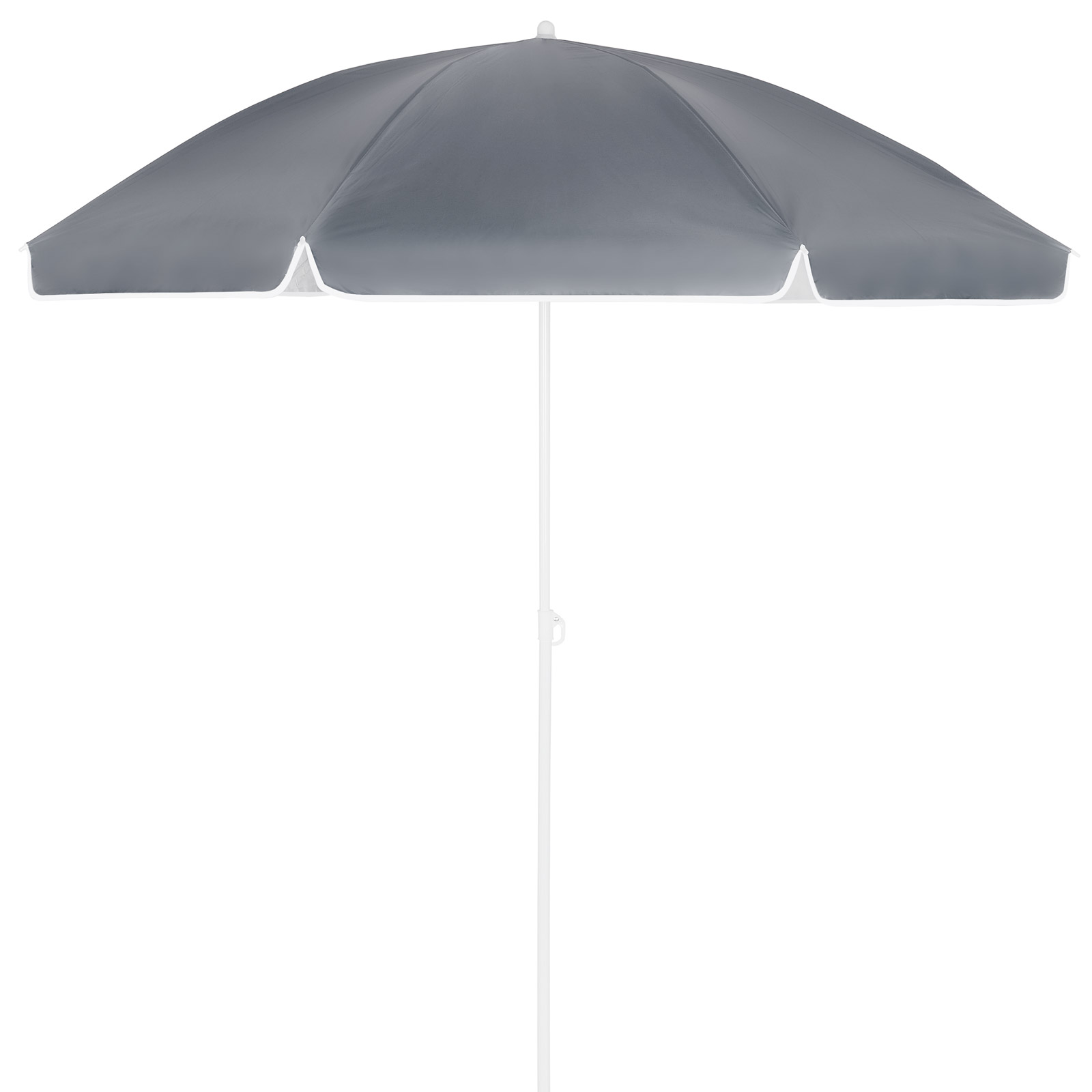Parasol Cyprus Antracyt 180cm Pochylny