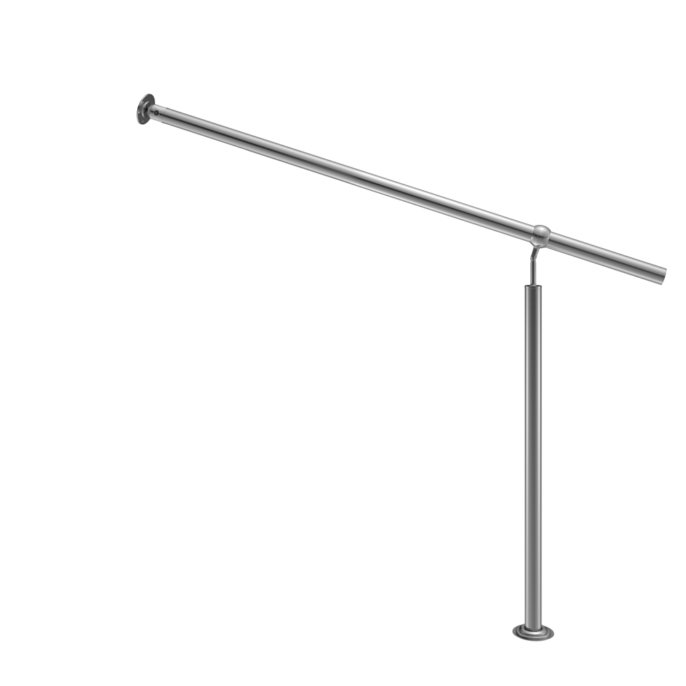 Poręcz na schody Stal nierdzewna 100cm