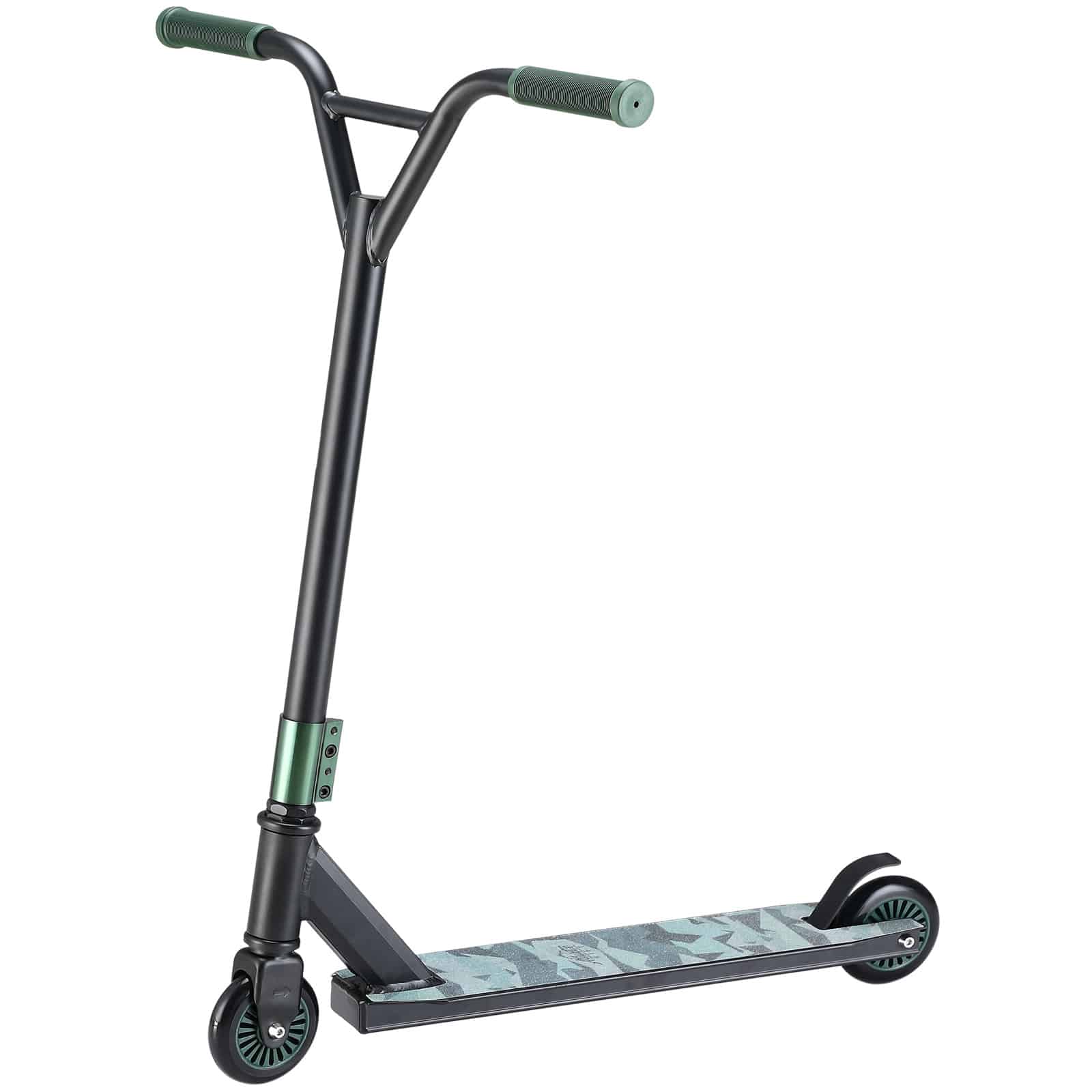 Hulajnoga Wyczynowa Army Basic Moro/Zielona