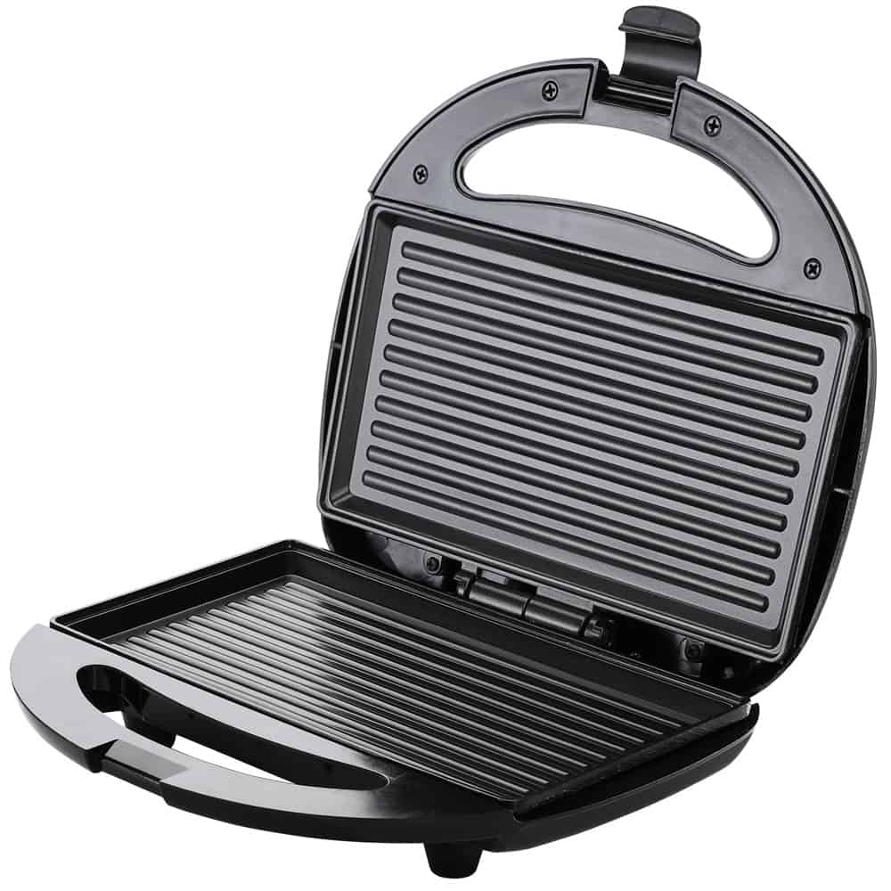 Grill Kontaktowy Opiekacz Toster Sandwicher 750W Cool-touch