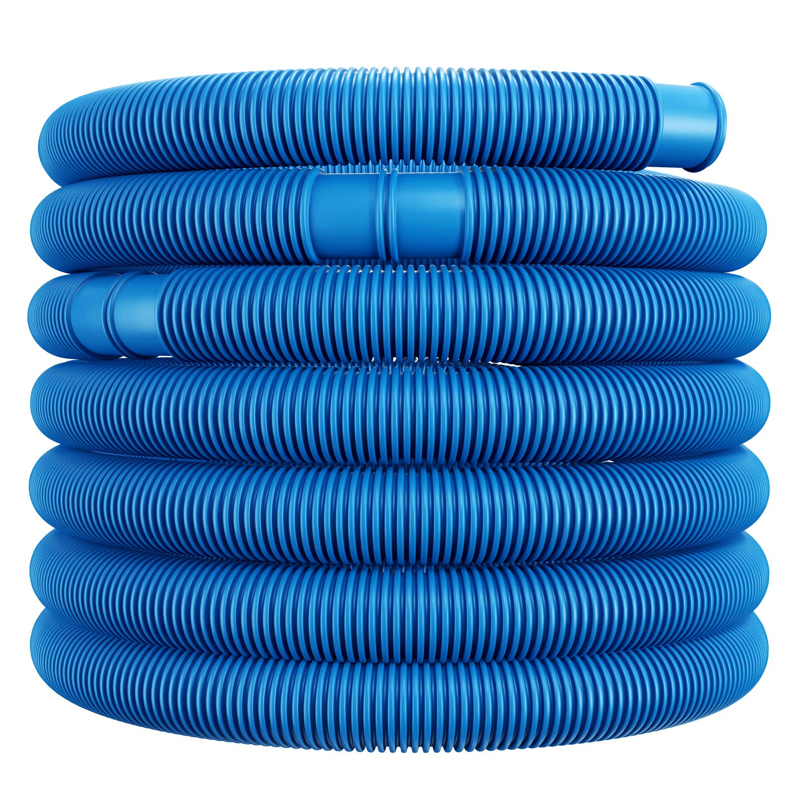 Wąż basenowy niebieski Ø38mm x 14m