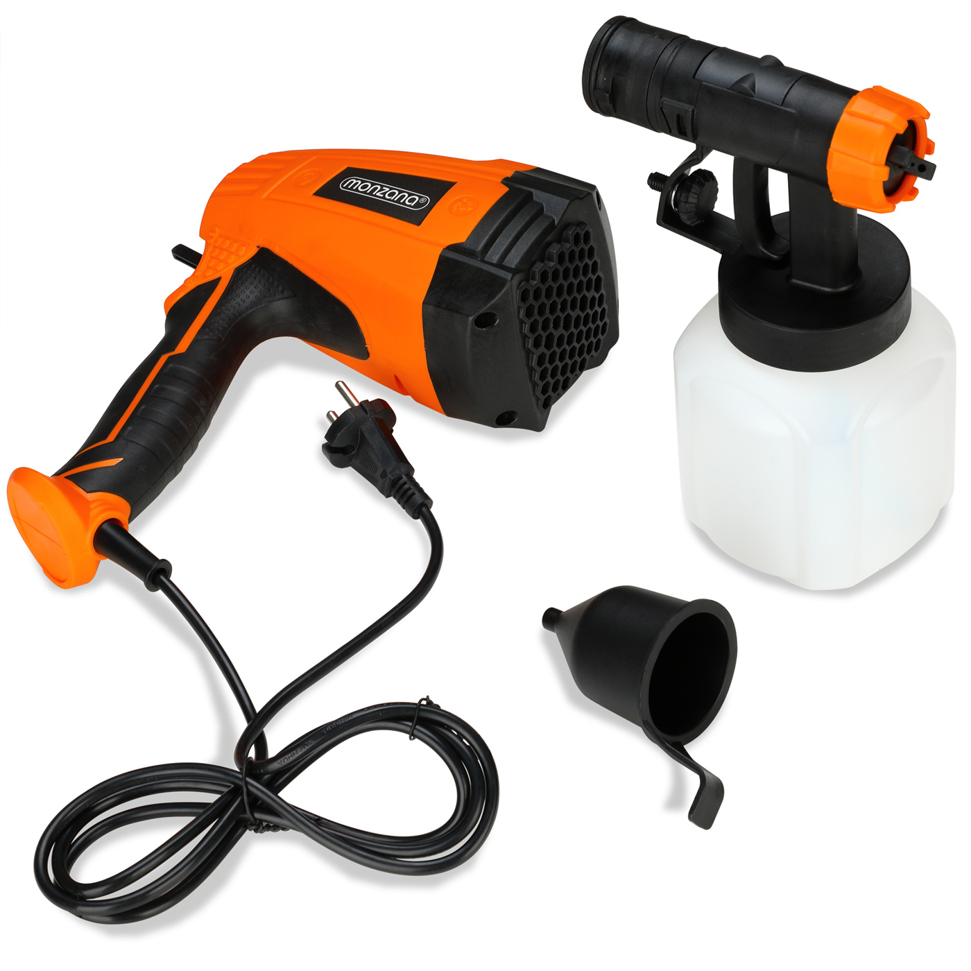 Pistolet do malowania 500 W