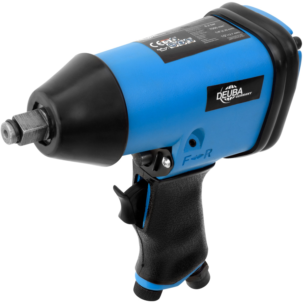 Klucz udarowy na sprężone powietrze