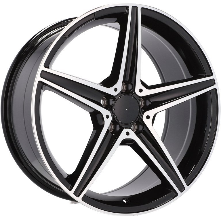 Felgi aluminiowe Mercedes B C GLA GLC GL GLK ML M, 18'', 5x112
