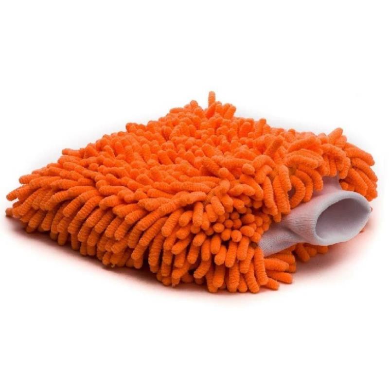 Zdjęcia - Akcesoria do myjek wysokociśnieniowych POORBOY`S Chanille Microfiber Wash Mitt