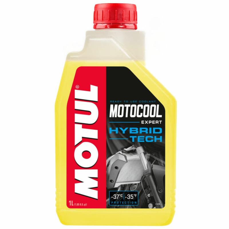 MOTUL Motocool Expert Hybrid Tech 1L - płyn chłodniczy do motocykla