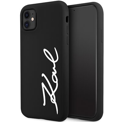 Karl Lagerfeld KLHCN61SKSVGK iPhone 11 / Xr  6.1