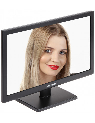 Hikvision MONITOR HDMI, VGA DS-D5019QE-B(EU) 18.5 